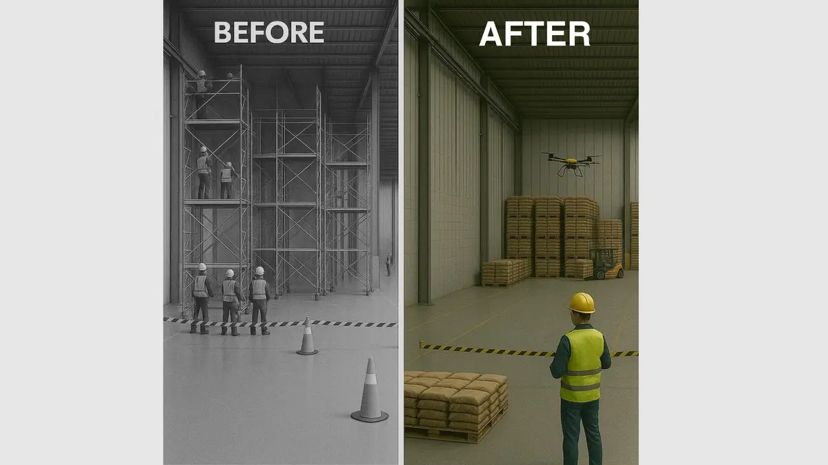 Resultado antes y después